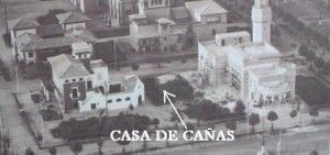 Expo Sevilla 1929 Pabellon Murcia
