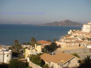 Isla del Baron Mar Menor