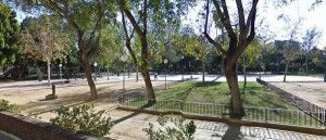 Jardin Botanico del Malecon Murcia