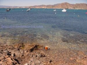 La Azohia Bahia de Mazarron