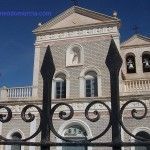 Un laberinto secreto en el Santuario de La Luz Santuario Cenobio de La Luz Murcia