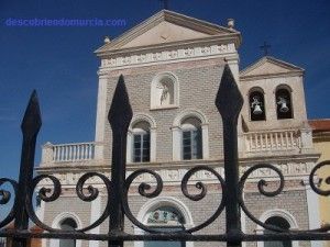 Santuario Cenobio de La Luz Murcia