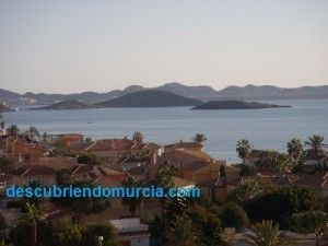 isla del ciervo Mar Menor