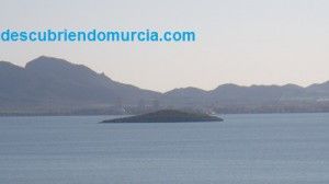 isla redonda Mar Menor