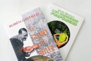 El Globo de Hitler Ruben Castillo