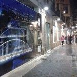 Fotos gigantes en las calles del casco histórico de Murcia Joaquin-Zamora-fotografo-Murcia
