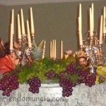 La Santa Cena y El Prendimiento de Salzillo LaUltima Cena Salzillo Murcia