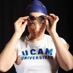 Mireia Belmonte competirá en el INACUA de Murcia Mireia Belmonte UCAM
