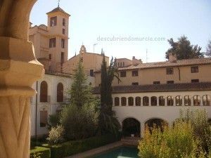 Museo Monasterio Santa Clara Murcia