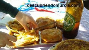 Pastel de Carne Murcia
