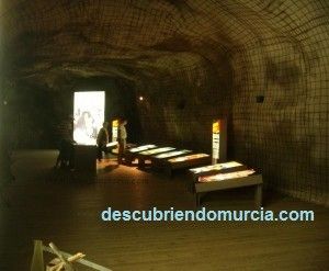 Refugio Guerra Civil Cartagena