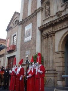 coloraos iglesia del Carmen Murcia 2013