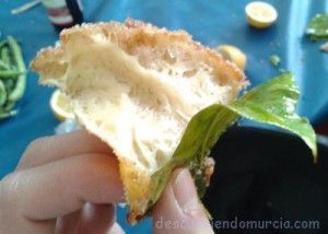 paparajote Murcia
