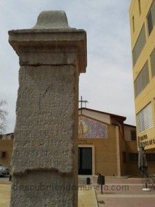 Camino Real de Castilla Murcia