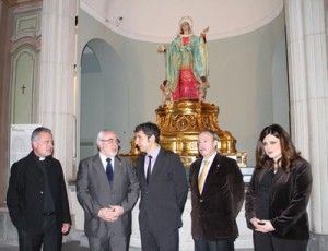 Catedra Francisco Salzillo UCAM Museo Salzillo