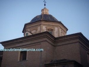 Convento de las Agustinas Murcia