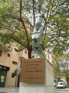 Jose Gonzalez Marcos Hawaiana Murcia