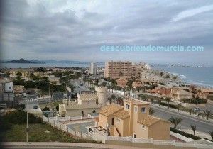 La Manga del Mar Menor Murcia