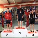 La UCAM y Mireia Belmonte arrasan en el INACUA de Murcia Mireia Belmonte Campeonato Espana Natacion Universitario mURCIA