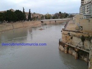 Molinos Nuevos 24 piedras Murcia rio Segura
