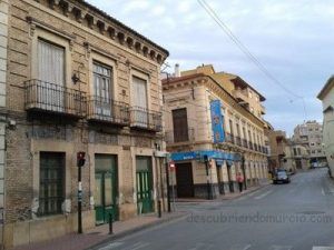 calle Mayor El Palmar Murcia