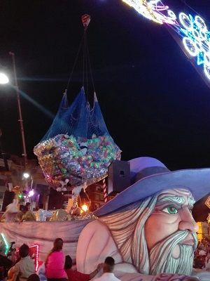 Bruja Alcantarilla Murcia Fiestas ¿Existió la Bruja de Alcantarilla?...