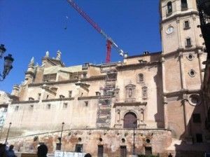 Colegiata San Patricio Lorca