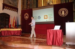 Curso bloggers UCAM