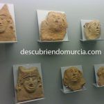 El Martyrium de La Alberca, la cripta, el sarcófago y las reliquias del santo la-alberca-murcia-martyrium
