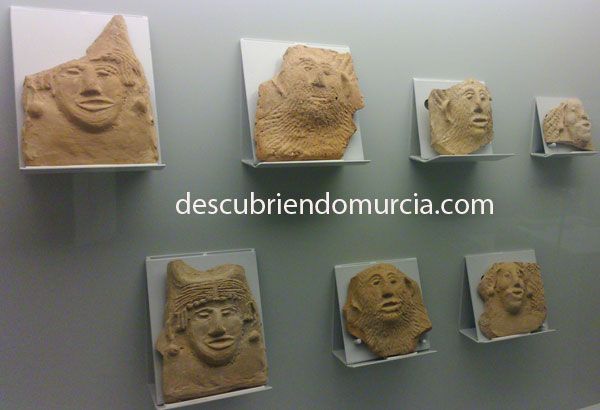 La Alberca Murcia Martyrium El Martyrium de La Alberca, la cripta, el sarcófago y las reliquias del santo