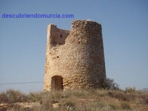 Molino de Miguel Rancho El Saladillo Mazarron