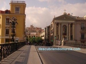 Puente de los Peligros Puente Viejo Murcia