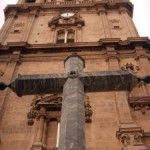 La Peste Valenciana, la persecución a las prostitutas y el Obispo que murió junto a su pueblo Torre de la Catedral Murcia