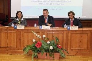 Turismo de Congresos Murcia UCAM