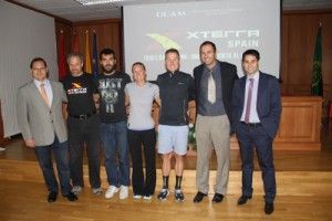XTerra World Tour Cieza Ben Allen Jacqui Slack Eward Smut Roger Serrano UCAM