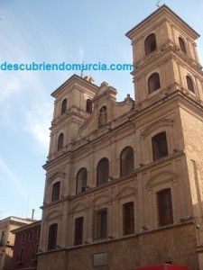 iglesia Santo Domingo Murcia