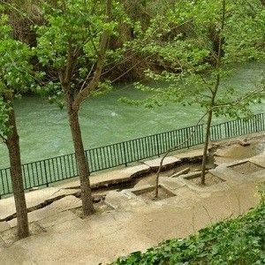 rio Segura Santuario de la Esperanza Murcia
