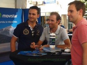 Alejandro Valverde Murcia