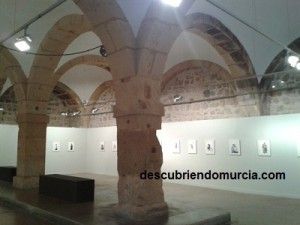 Caballerizas Parador del Rey Murcia