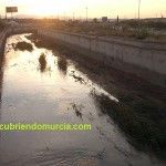 El canal del Reguerón o «la zanja de la muerte» El Regueron El Palmar