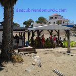 Chiringuitos responsables para la costa de Murcia Playa-de-Nares-Mazarron
