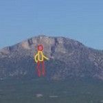 Un gigante en la sierra de Lorca Sierra Gigante Pericay Lorca
