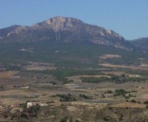 Sierra del Gigante Lorca