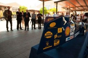 UCAM Racing Team Shell Eco Marathon