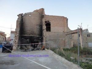 cae el Molino del Caballero Puebla de Soto Murcia