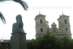monumento-Ricardo-Codorniu-Santo-Domingo-Murcia