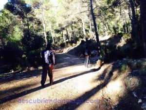 sendero Pedro Lopez Sierra Espuna Murcia 300x225 Actividades Naturales Mayo 2018 Región de Murcia