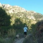 Las minas y los hornos de yeso en la Sierra de las Moreras de Mazarrón Barranco Algezares