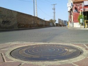 Camino de la Fuensanta Santiago el Mayor Murcia