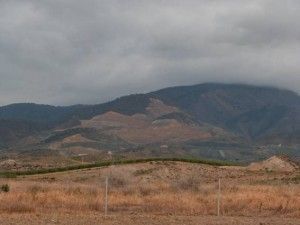 Parque Regional El Valle Alhama de Murcia